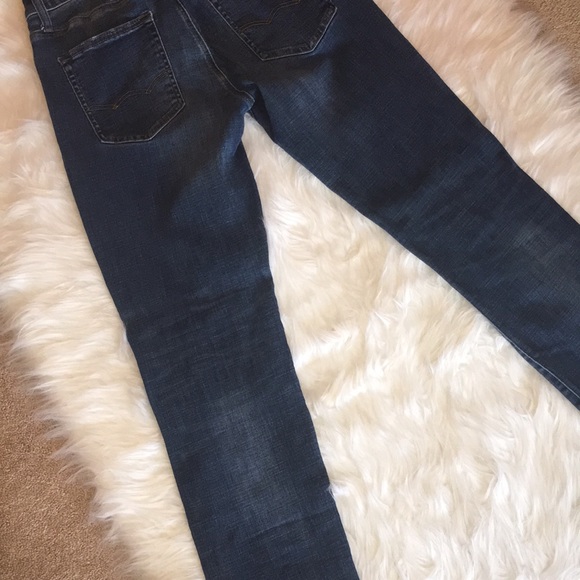 AE Outfitters NE(X)T Level Slim Straight Jeans - Picture 14 of 16